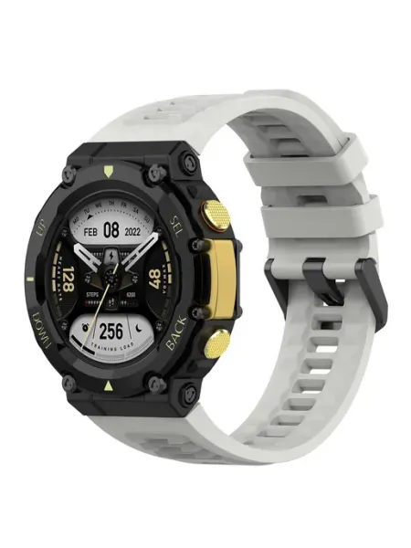 Силиконовый ремешок для Amazfit T-Rex 2, T-Rex Ultra