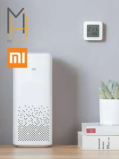 Датчик температуры и влажности Xiaomi Mi Temperature and Humidity 2 EAC