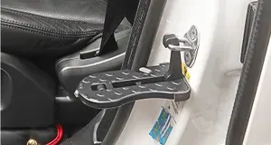 Подножка - ступенька для автомобиля (доступ к автобоксу) AutoStep 2, многофункциональная