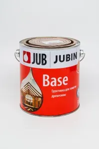 Jubin Base/Юбин База, 2.5л,грунтовочный антисептик