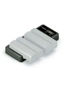 Зарядное устройство Tilta Battery Charger для 2х NP-F, зеленое