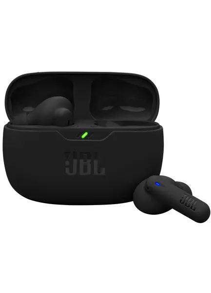 Наушники беспроводные JBL Wave Beam 2, белый, внутриканальные