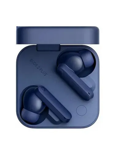 Nothing Наушники беспроводные с микрофоном CMF Buds 2 Plus, Bluetooth, USB Type-C, синий