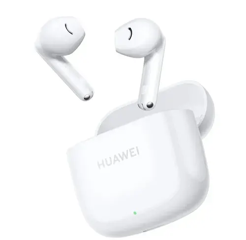 HUAWEI Наушники беспроводные с микрофоном Huawei FreeBuds SE 2, Bluetooth, USB Type-C, белый