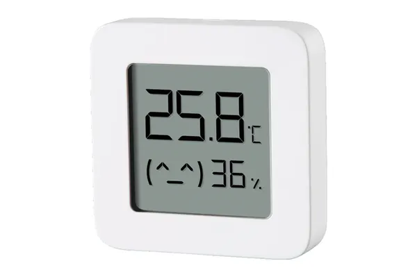 Метеостанция Xiaomi Mijia Bluetooth Hygrothermograph 2, белый
