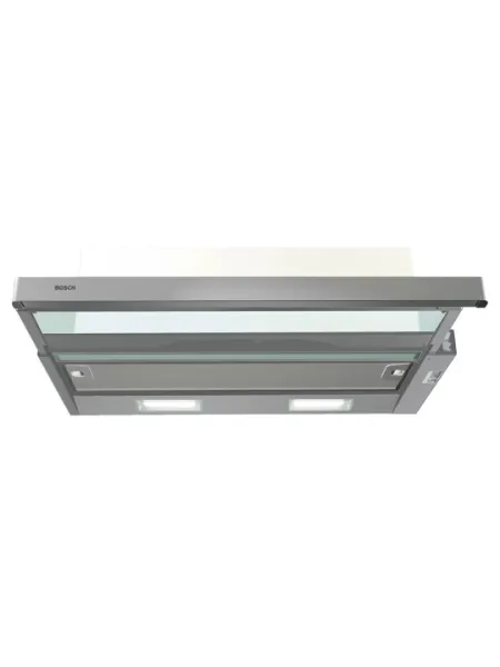 BOSCH Встраивамая вытяжка Serie 2 DFT63CA50Q, серебристая