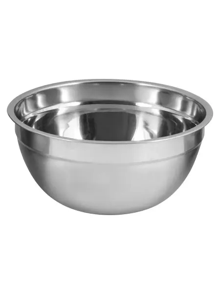 Mallony Миска из нержавеющей стали Bowl-Ring-22, 2,5 л