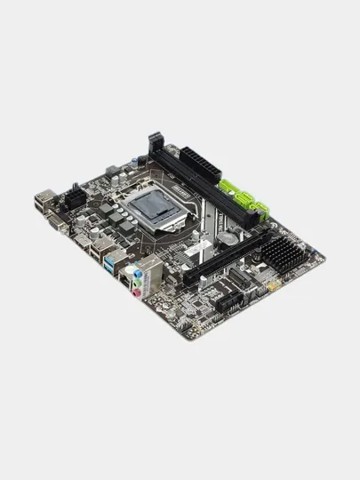 Материнская плата Esonic H310 BOX NVME с M.2 DDR4