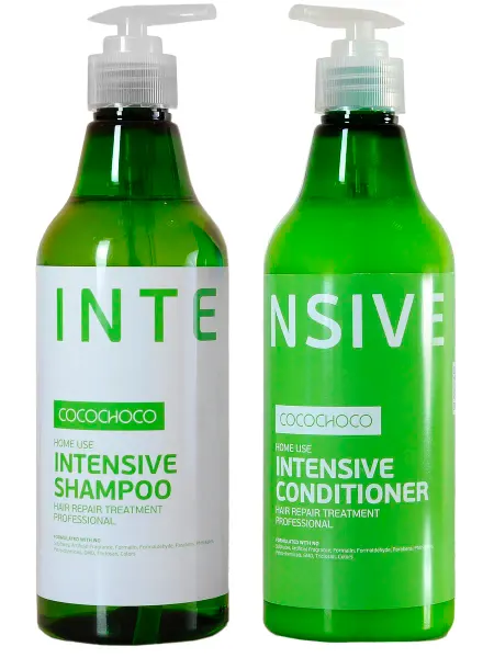 COCOCHOCO Шампунь и кондиционер Intensive увлажнение 2 x 500 мл