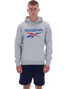 Худи Reebok Trent 2 Col Logo Hoody