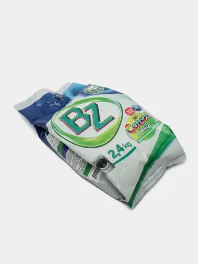 Стиральный порошок "BZ Color" автомат, 2.4 кг