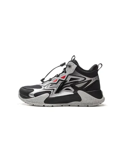 Детские утеплённые кроссовки Li-Ning Dengfeng 2 YKEV052