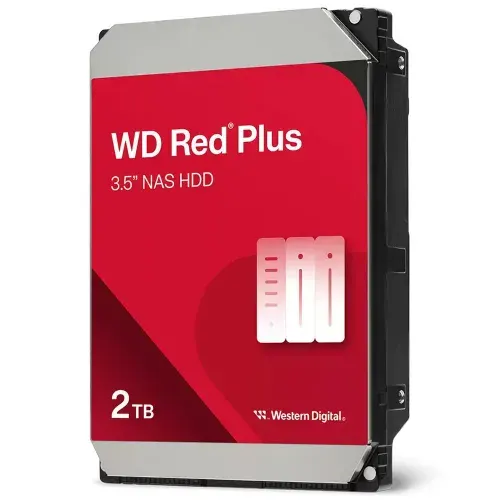 Western Digital 2 ТБ Внешний жесткий диск