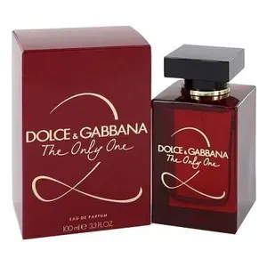 Вода парфюмерная DOLCE & GABBANA The Only One 2 Д 100 мл