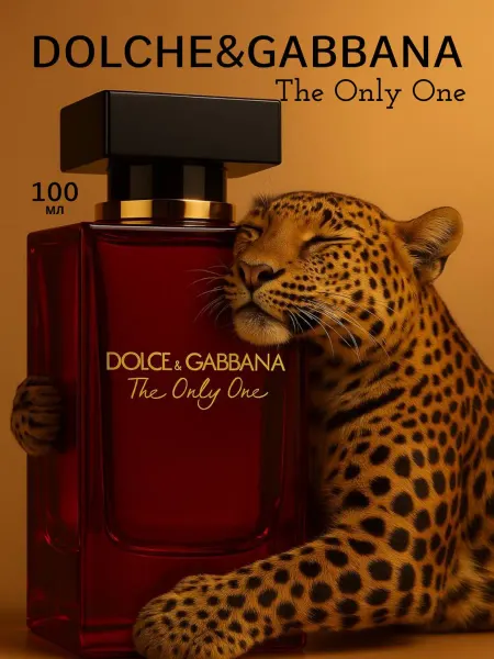 ДУХИ СТОЙКИЕ Духи The Only One 2 Dolce&Gabbana 100 мл