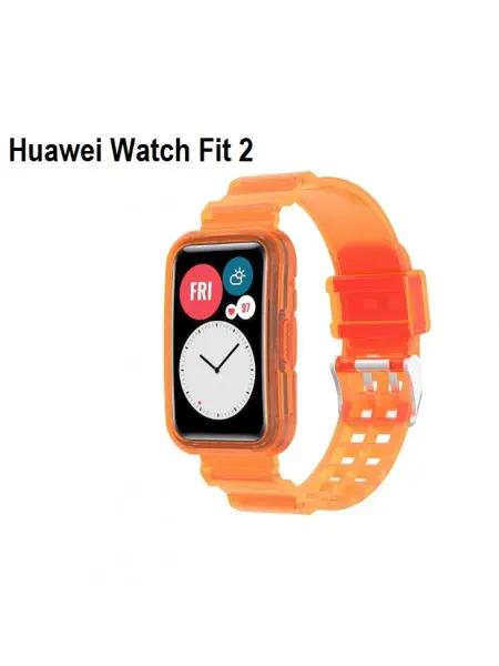 MyPads Противоударный сменный ремешок для Huawei Watch Fit 2
