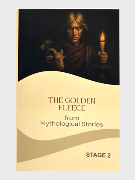The Golden Fleece, from Mythological Stories, Stage 2