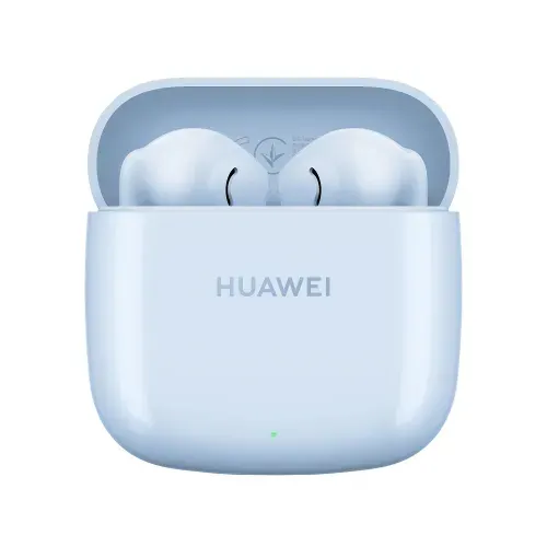 HUAWEI Freebuds SE 2 Наушники беспроводные, голубые Уцененный товар