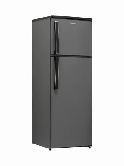 Холодильник SHIV316DD тёмно-серый металлик, 2 камеры, 242 л, No Frost, класс A+