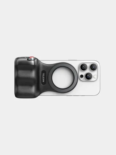 Магнитная ручка для смартфон MagSafe хват камеры телефонов Fun Shot Magnetic Grip 2