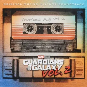 Виниловая пластинка OST Guardians Of The Galaxy Vol.2 (LP)
