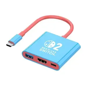 Док станция НИНТЕНДО свитч. Подключение НИНТЕНДО СВИЧ 2 к телевизору. USB Type-C HUB HDMI