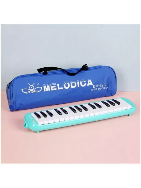 Bee Music BM-32K F мелодика духовая клавишная 32 клавиши