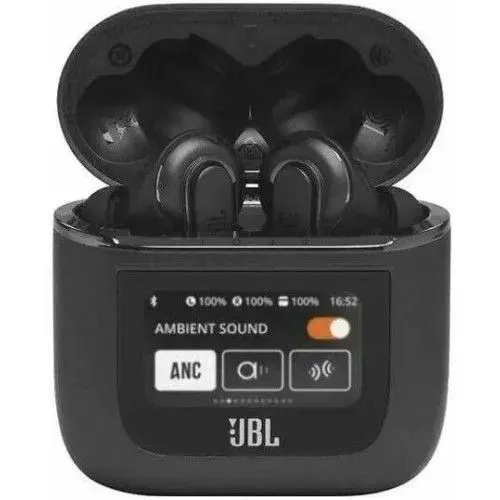 Беспроводные наушники JBL Tour Pro 2 ,Black(черный)