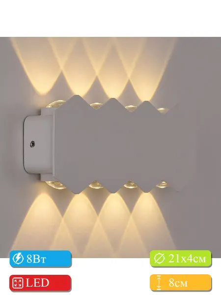 Arte Perfetto Luce Точечный светильник