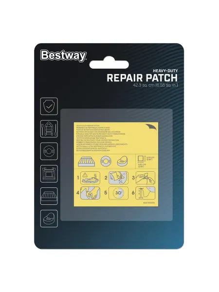 Bestway Ремонтный комплект для надувных изделий 10 шт