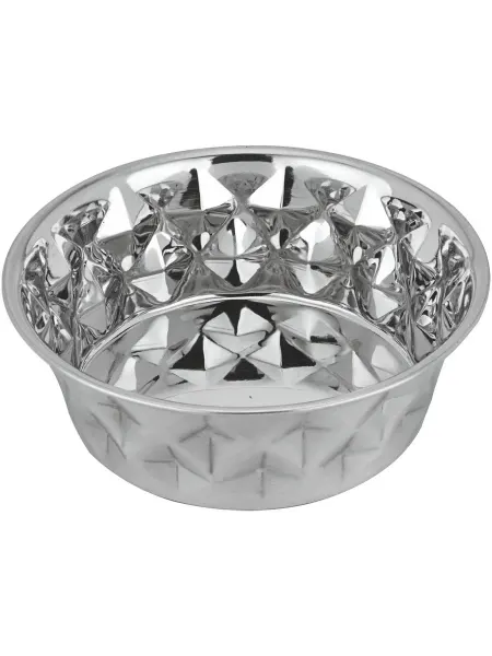 Mr.Kranch Миска металлическая нержавеющая сталь на резинке 2,7 л