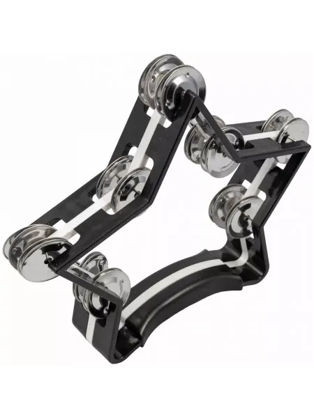 EASTTOP DF104 BLACK Пластиковый тамбурин