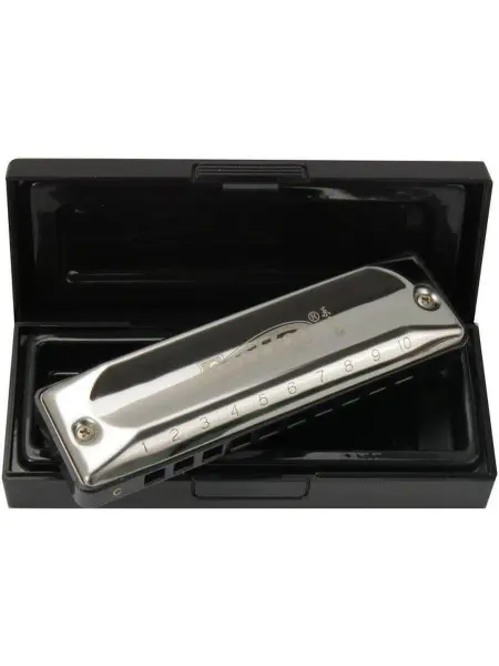 EASTTOP Губная гармоника диатоническая T002 C