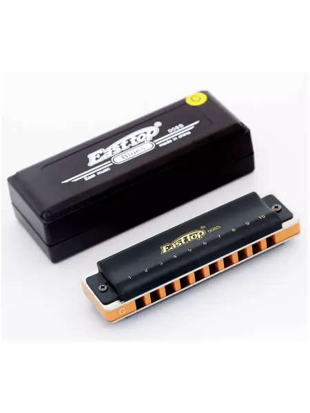 EASTTOP Губная гармоника диатоническая T008S E