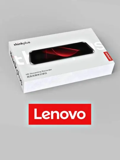 Видеорегистратор Lenovo T Think Plus, обновлённая модель, 2 камеры