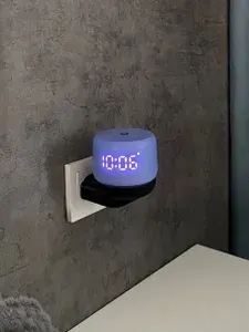 Держатель для Алисы Лайт 2, подставка колонки Яндекс станции light2 в розетку, черный