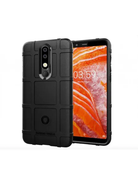 MyPads Чехол-бампер для Nokia 2.2 Противоударный усиленны