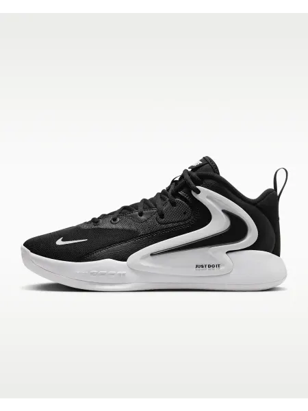 Nike волейбольные кроссовки найки хайперсет 2 белый