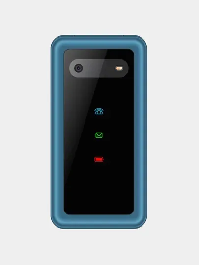 Мобильный телефон Novey Z320, раскладушка, 2 SIM, камера, кнопочный телефон