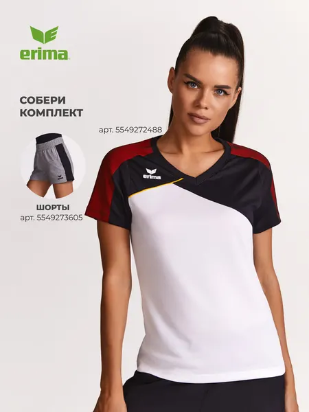 ERIMAФутболка спортивная базовая