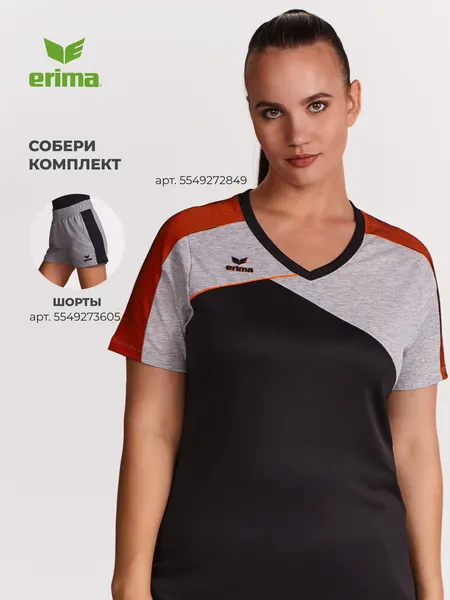 ERIMAФутболка спортивная базовая