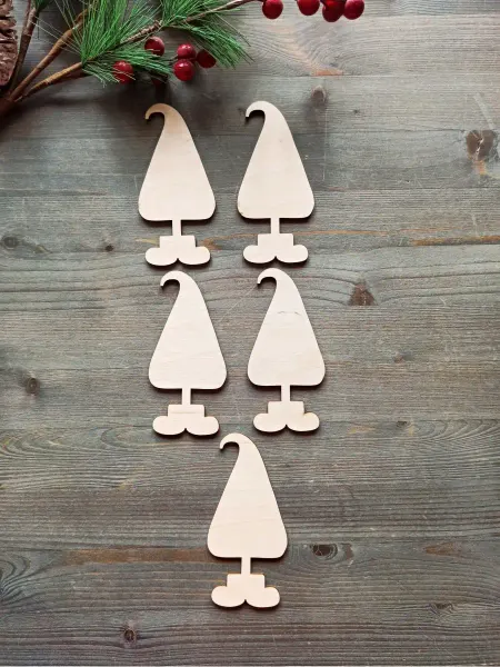 WoodFishkaDecor Аксессуар для рукоделия
