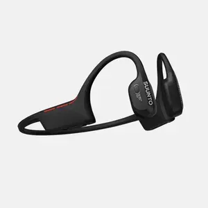 Спортивные наушники SUUNTO Wing 2 Black с док станцией