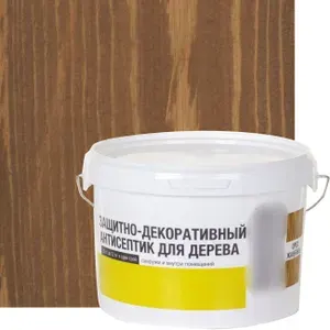 Антисептик матовый орех 2.5 л, ZR382603193