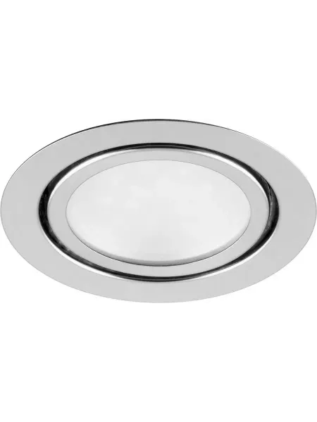 Feron Светильник встраиваемый LED LN7 хром 28904
