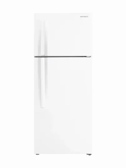 Холодильник Shivaki HD 395 DD Inverter белый No Frost 305 л 2-камерный класс A+ тихий