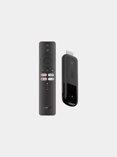 Xiaomi Mi TV Stick 4K 2-го поколения Smart Android
