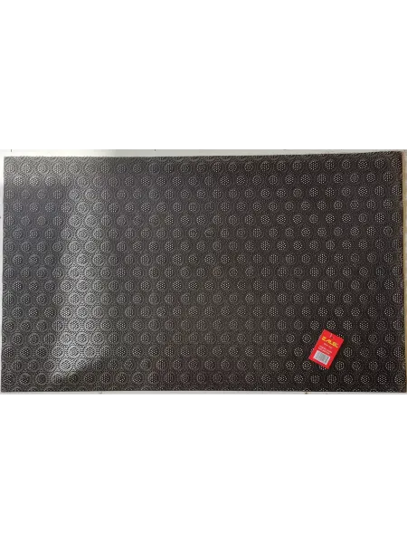 Zalel Коврик придверный HC085, 75х45х0,6 см, резина