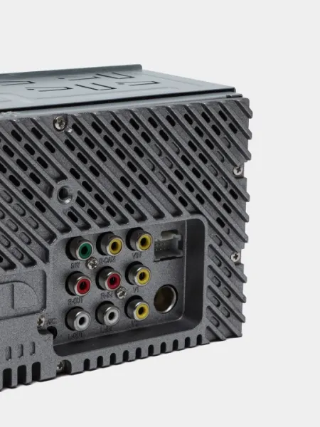 Автомагнитола Nakamichi NAM-1710 2-ДИН, Bluetooth, USB, MP3, магнитола