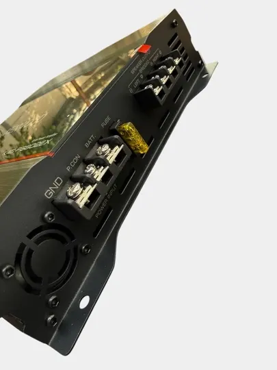 Автомобильный усилитель Kenwood KAC-PS802EX, 2-канальный